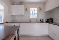 Location saisonnière villa provençale Eygalières  