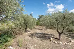 Location saisonnière villa provençale Eygalières  