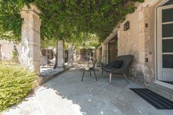 Location saisonnière maison de village Eygalières  