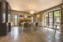 Location saisonnière maison de village Eygalières  