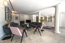 Location saisonnière maison de village Eygalières  