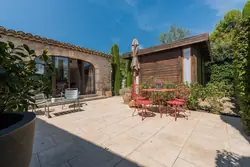 Location saisonnière maison de village Eygalières  