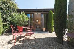 Location saisonnière maison de village Eygalières  