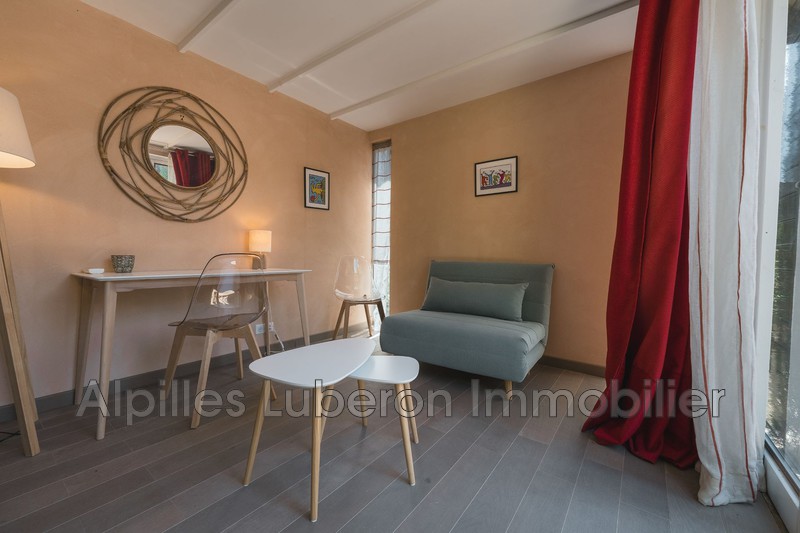 Location saisonnière maison de village Eygalières  