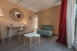 Location saisonnière maison de village Eygalières  