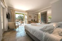 Location saisonnière maison de village Eygalières  