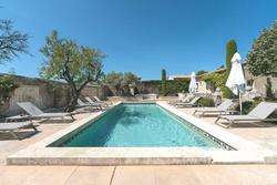 Location saisonnière maison de village Eygalières  