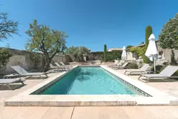 Location saisonnière maison de village Eygalières  
