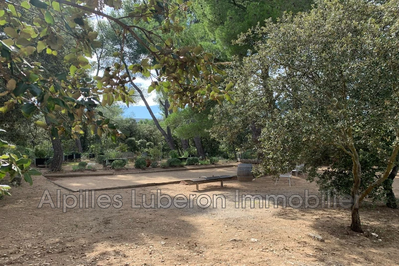 Location saisonnière maison Eygalières  