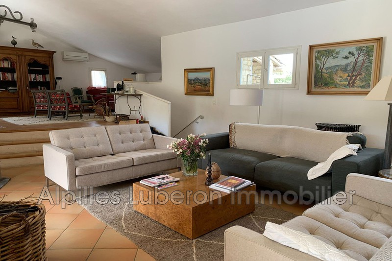 Location saisonnière maison Eygalières  