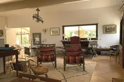 Location saisonnière maison Eygalières  