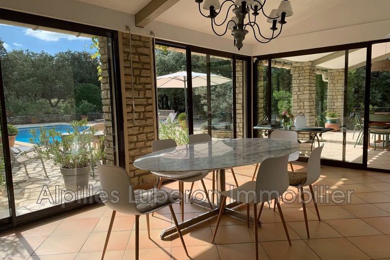 Location saisonnière maison Eygalières  