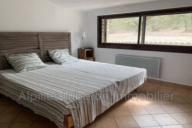 Location saisonnière maison Eygalières  