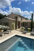 Location saisonnière villa provençale Eygalières  