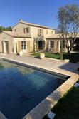 Location saisonnière villa provençale Eygalières  