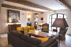 Location saisonnière villa provençale Eygalières  