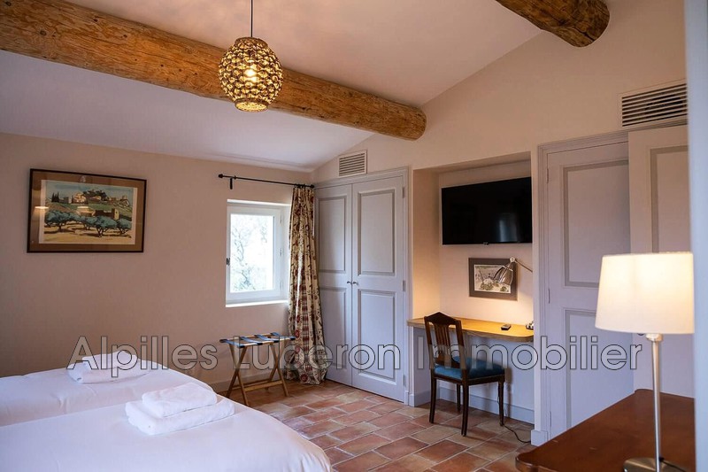 Location saisonnière villa provençale Eygalières  