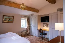 Location saisonnière villa provençale Eygalières  