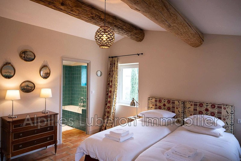 Location saisonnière villa provençale Eygalières  