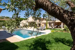 Location saisonnière villa provençale Eygalières  