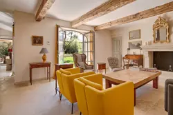 Location saisonnière villa provençale Eygalières  