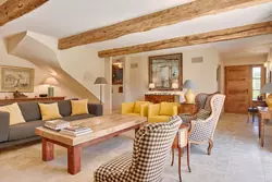 Location saisonnière villa provençale Eygalières  