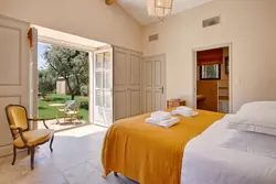 Location saisonnière villa provençale Eygalières  