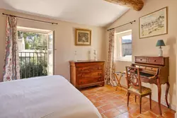 Location saisonnière villa provençale Eygalières  