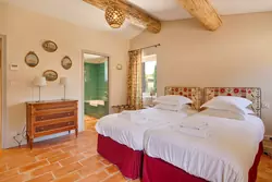 Location saisonnière villa provençale Eygalières  