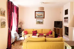 Location saisonnière maison de village Eygalières  