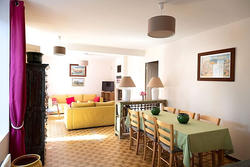 Location saisonnière maison de village Eygalières  