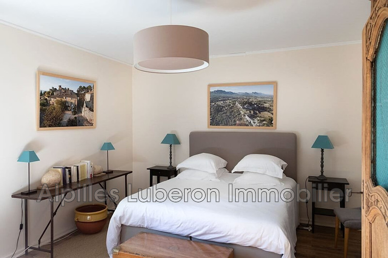 Location saisonnière maison de village Eygalières  