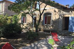 Location saisonnière maison de village Eygalières  