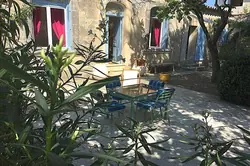 Location saisonnière maison de village Eygalières  
