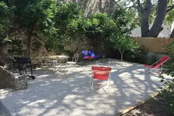 Location saisonnière maison de village Eygalières  