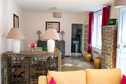 Location saisonnière maison de village Eygalières  