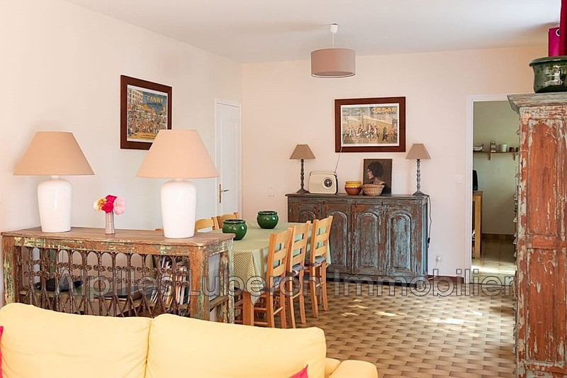 Location saisonnière maison de village Eygalières  
