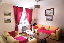 Location saisonnière maison de village Eygalières  
