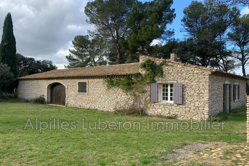 Location maison Eygalières  
