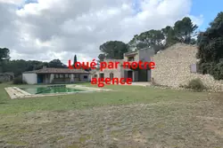 Location maison Eygalières  