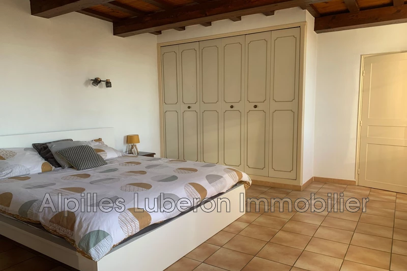 Location saisonnière maison de village Maussane-les-Alpilles  