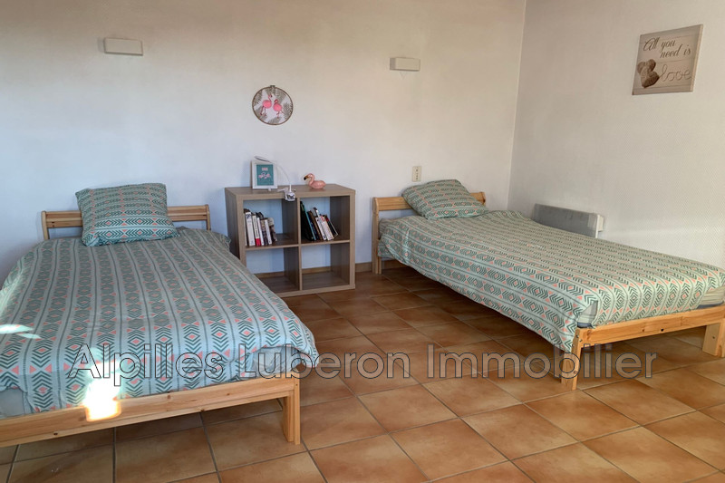 Location saisonnière maison de village Maussane-les-Alpilles  