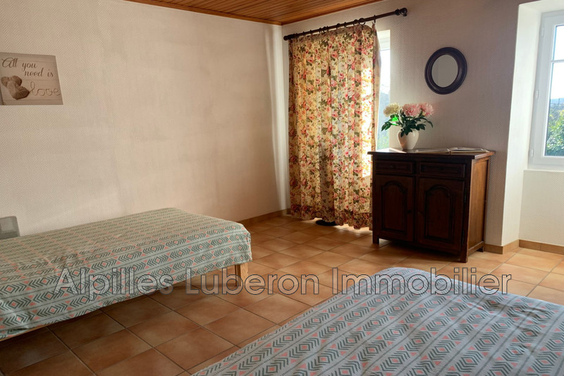 Location saisonnière maison de village Maussane-les-Alpilles  