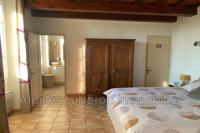 Location saisonnière maison de village Maussane-les-Alpilles  