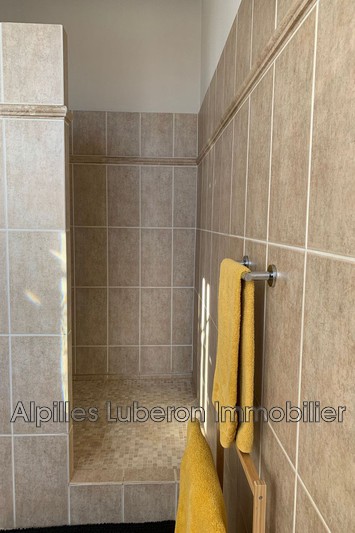 Location saisonnière maison de village Maussane-les-Alpilles  