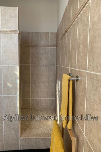 Location saisonnière maison de village Maussane-les-Alpilles  