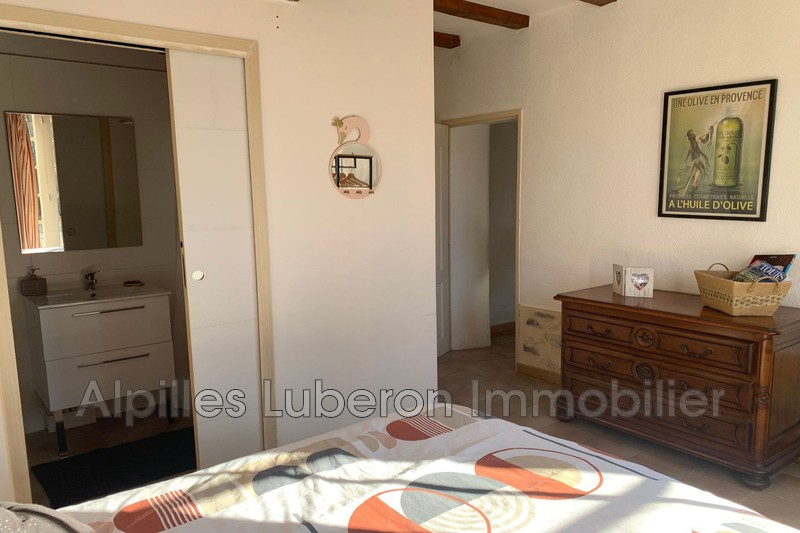 Location saisonnière maison de village Maussane-les-Alpilles  