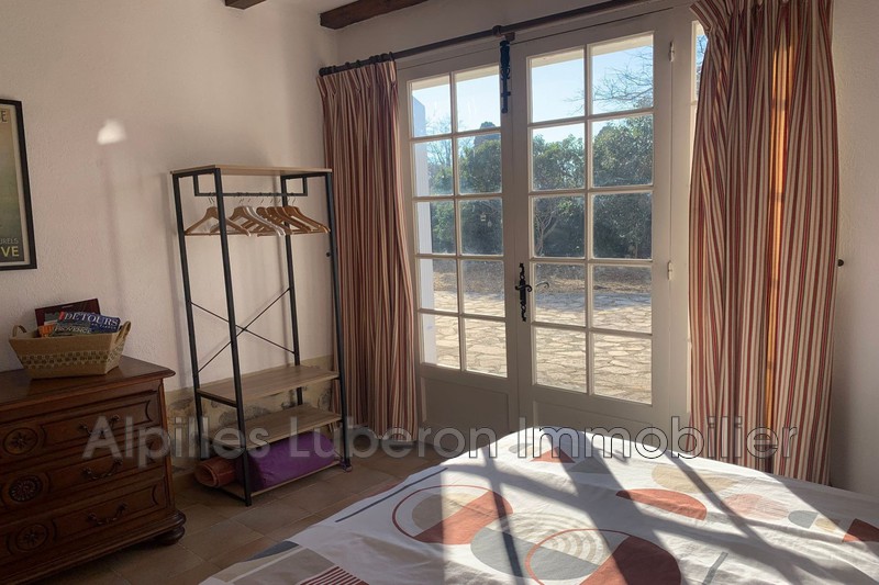 Location saisonnière maison de village Maussane-les-Alpilles  