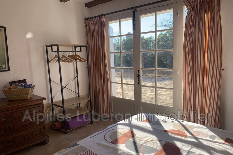 Location saisonnière maison de village Maussane-les-Alpilles  