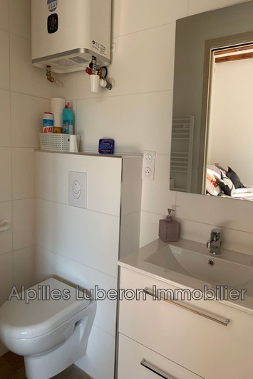 Location saisonnière maison de village Maussane-les-Alpilles  